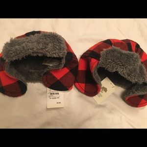 Matching Tucker Tate Hats